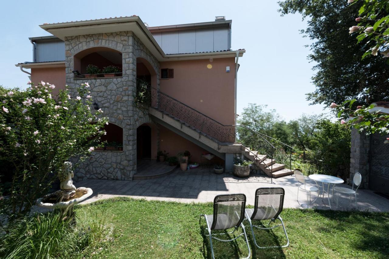 Apartments With A Parking Space Icici, Opatija - 14155 Bagian luar foto