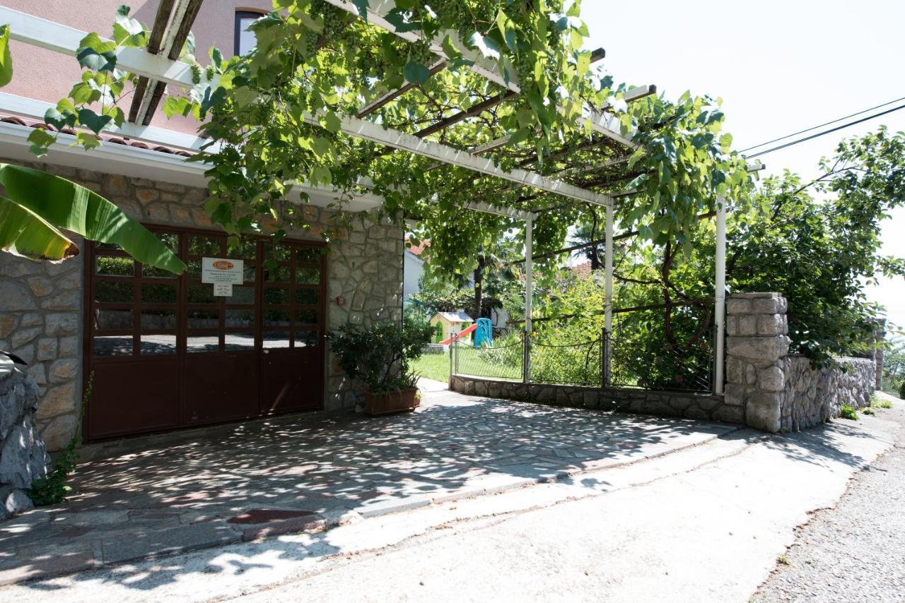 Apartments With A Parking Space Icici, Opatija - 14155 Bagian luar foto